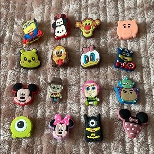 Charms for crocs shoes